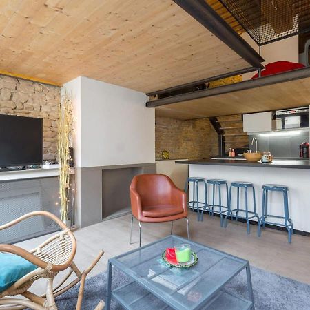 Duplex Le Vorace Lião Exterior foto