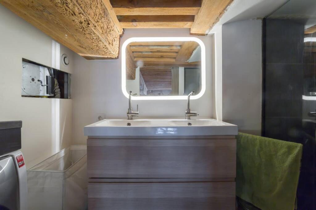 Duplex Le Vorace Lião Exterior foto