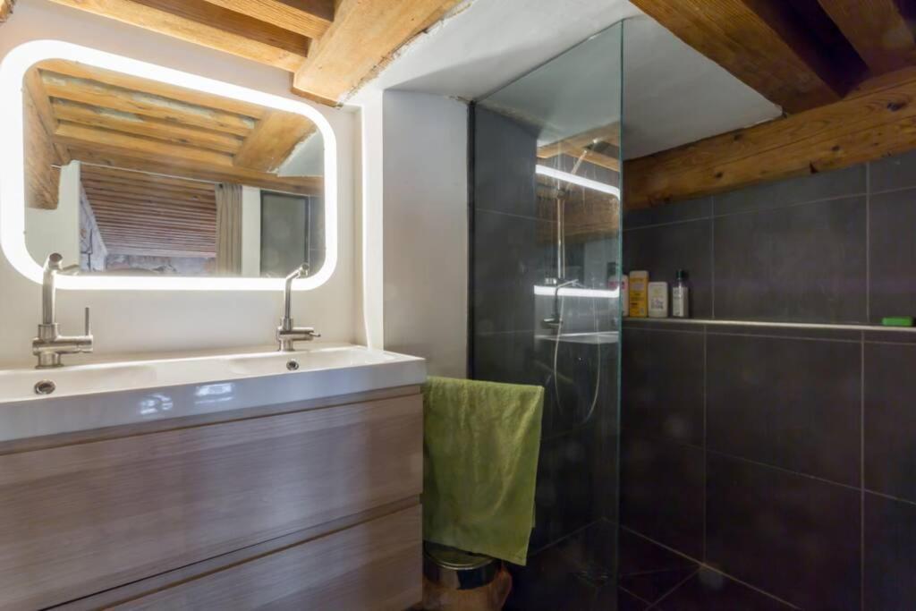 Duplex Le Vorace Lião Exterior foto