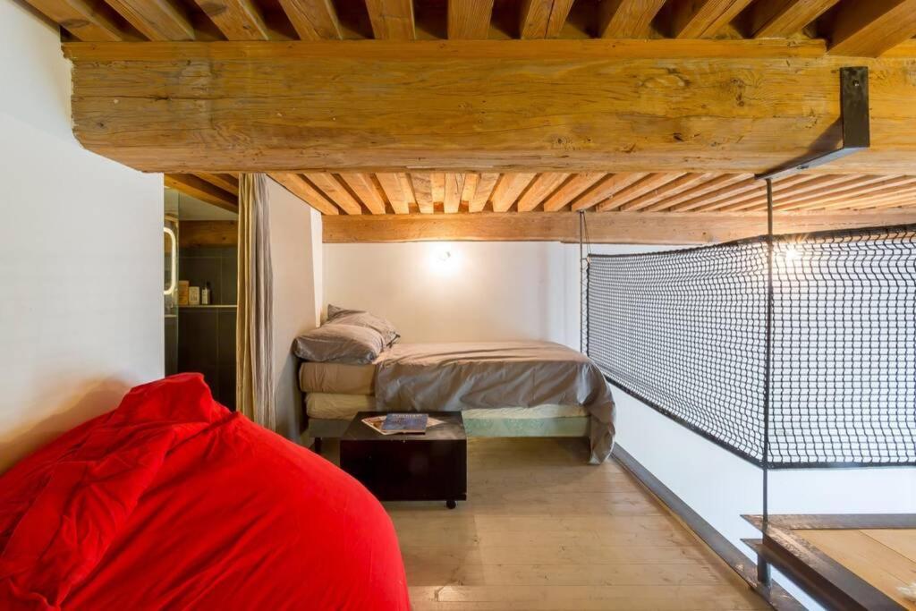 Duplex Le Vorace Lião Exterior foto