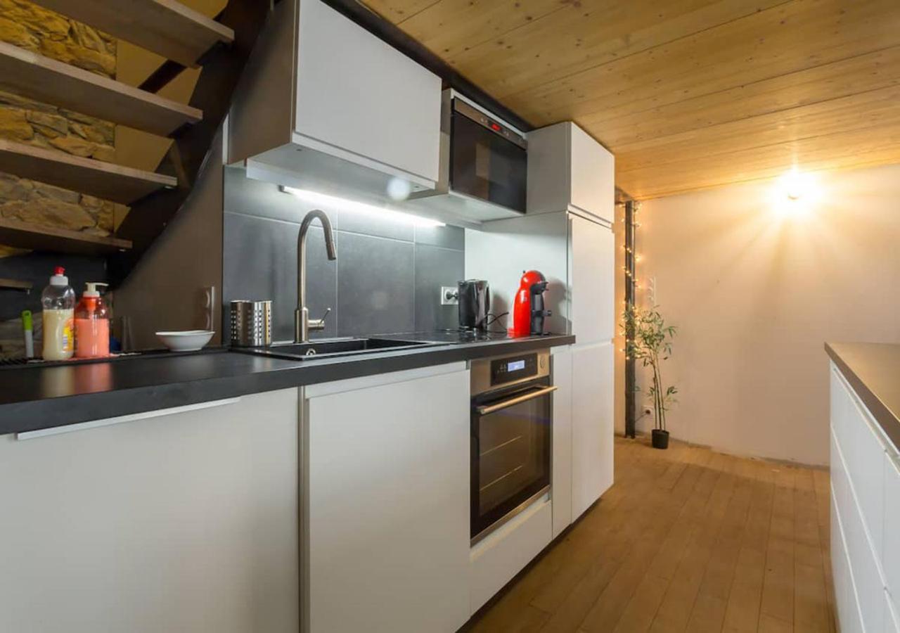Duplex Le Vorace Lião Exterior foto