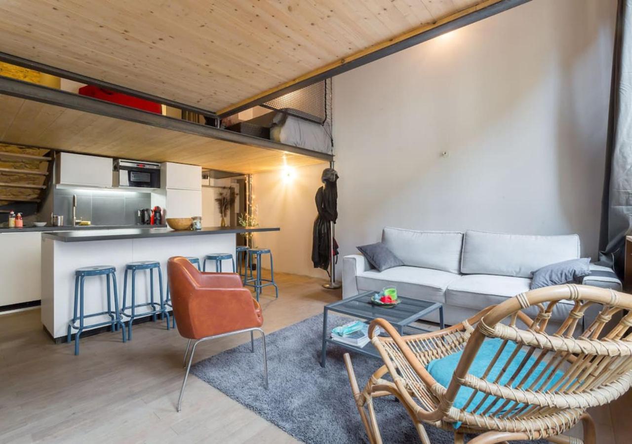 Duplex Le Vorace Lião Exterior foto